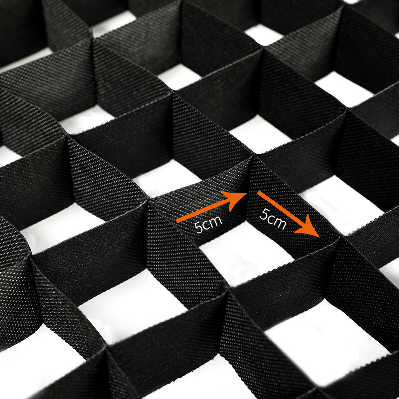 Shenniu S-τύπου φορητό softbox-πλέγμα — κράμα αλουμινίου, συμβατό με S-τύπου φορητό softbox