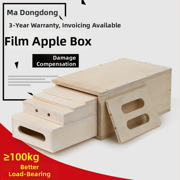 Independence viacvrstvová Apple Box pre film a televíziu – viacvrstvová doska, hmotnosť 11, súčasťou taška na skladovanie