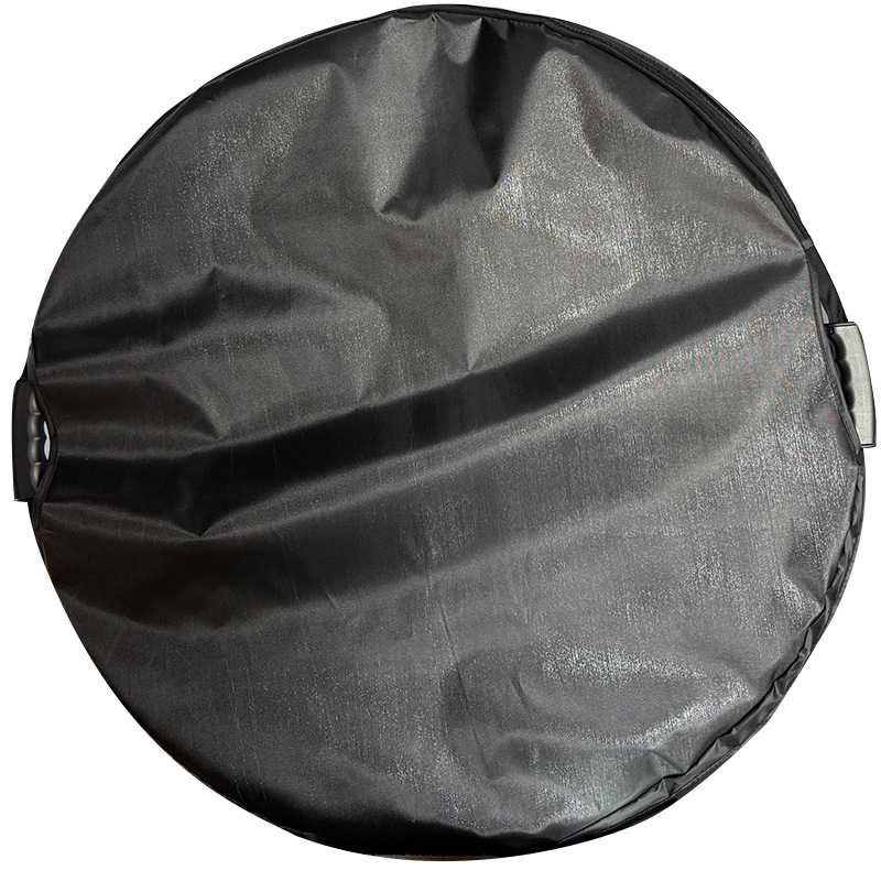 Fotografijski reflektor – okrugli, prijenosni, sklopivi; RETENG, model Reflector/five-in-one, tip proizvoda: reflektivna oprema, za osvjetljenje fotografiranja, materijal: termo tiskanina, srebrna tkanina