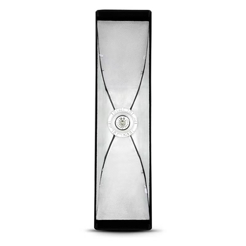 Φωτιστικό μαλακού φωτισμού — οκταγωνικό softbox με grid, κατασκευή από ανθρακονήματα, μέγιστο φορτίο 2–5 kg, βάρος 1,2 kg