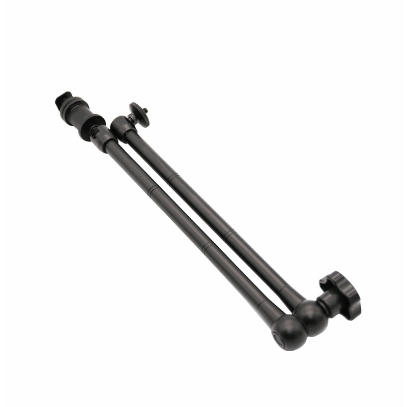 Magic Arm za DV monitor i LCD zaslon — Nehrđajući čelik, 1/4'' vijak, hot shoe, nosivost 2-5 kg