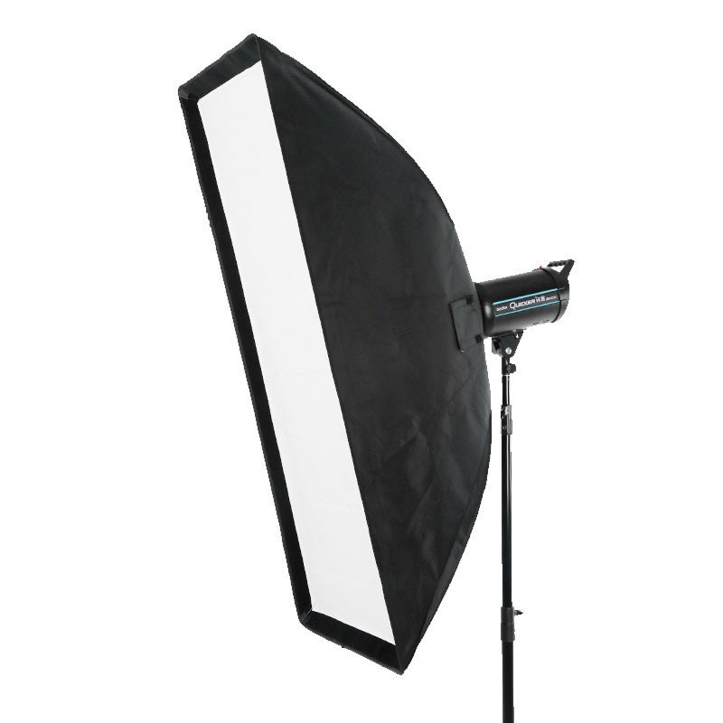 PSCS21 Soft Light Box, hliníková zliatina konštrukcia, maximálna nosnosť 2 kg, hmotnosť 1,36 kg, vhodné pre filmové a televízne osvetlenie