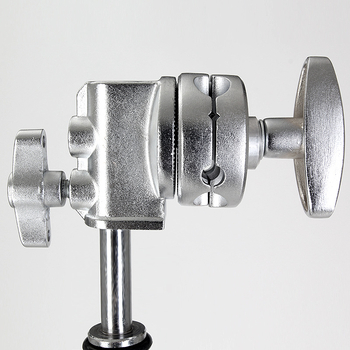 Magic Leg turntable – accesorii pentru cadru în formă de C, din oțel inoxidabil, pentru bara transversală, greutate 0.65 kg, marcă refutuna/ruifutu, model Magic Leg turntable