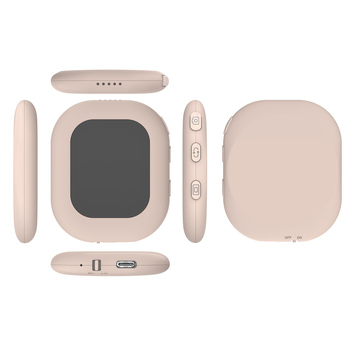 Selfie καθρέφτης για κινητό τηλέφωνο με μαγνητική οπίσθια στήριξη (T3) – Συμβατό με iPhone; Υλικό ABS; Βάρος 50 g; Μέγιστο φορτίο κάτω από 2 kg