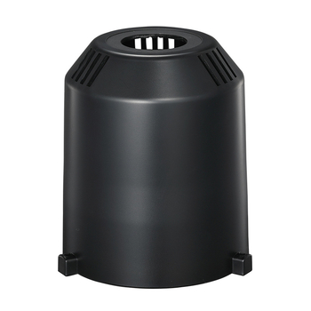 Shenniu capac protector pentru tubul de lampă destinat fotografiei – aliaj de aluminiu; compatibil cu bliț SK DP