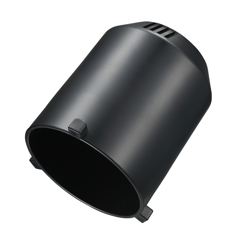 Shenniu capac protector pentru tubul de lampă destinat fotografiei – aliaj de aluminiu; compatibil cu bliț SK DP