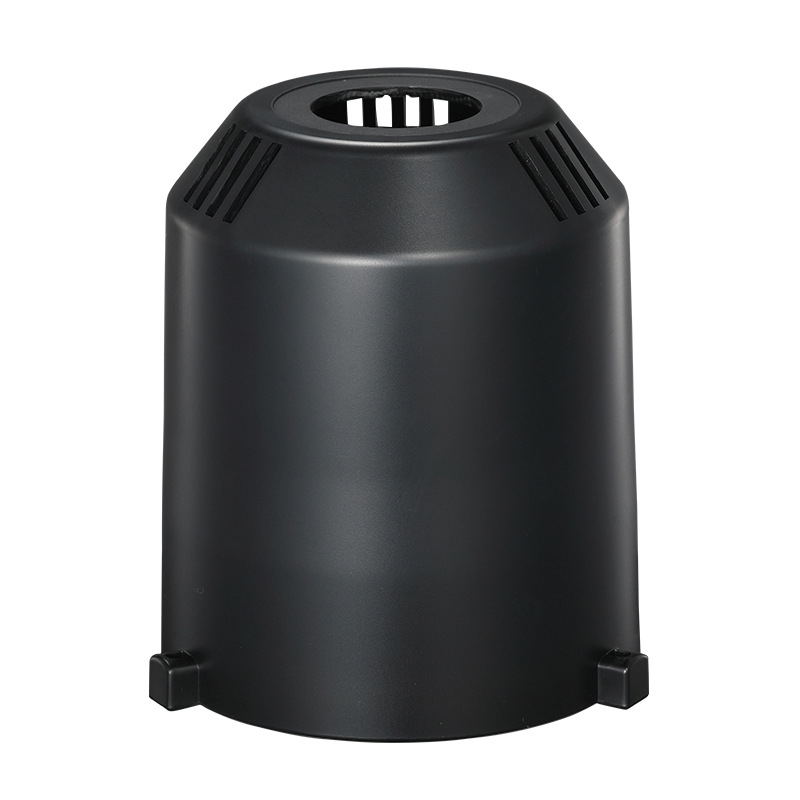 Shenniu capac protector pentru tubul de lampă destinat fotografiei – aliaj de aluminiu; compatibil cu bliț SK DP