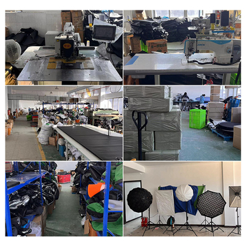 Dongshan ds-20240417 Αξεσουάρ Φωτισμού Soft Light για Ζωντανές Λήψεις, Αλουμινίου Κράμα