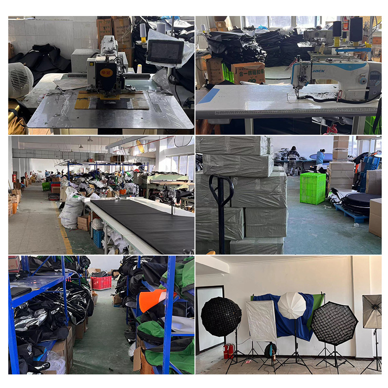 Dongshan ds-20240417 Αξεσουάρ Φωτισμού Soft Light για Ζωντανές Λήψεις, Αλουμινίου Κράμα