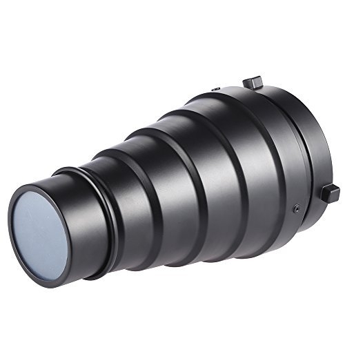 Minrui PSCB3 corp de iluminat cu lumină difuză pentru Baorong bayonet, aliaj de aluminiu, sarcină maximă 2-5 kg