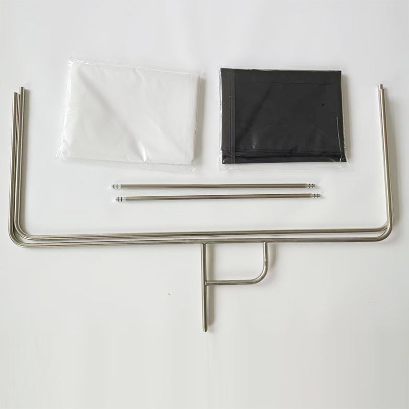 YIDA echipament reflectiv pentru transmisiuni live și filmări – aliaj de aluminiu, sarcină 2–5 kg