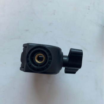 Σετ κεφαλής τρίποδου με νάιλον σφιγκτήρα, 1/4 ιντσών νήμα, μέγιστο φορτίο 2 kg, βάρος 60 g