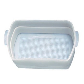 Difuzor za bljeskalicu, od plastike; Kompatibilan s Yongnuo 560III/560IV i Godox TT600/TT685/TT850/TT860; Teret < 2 kg; Težina 30 g