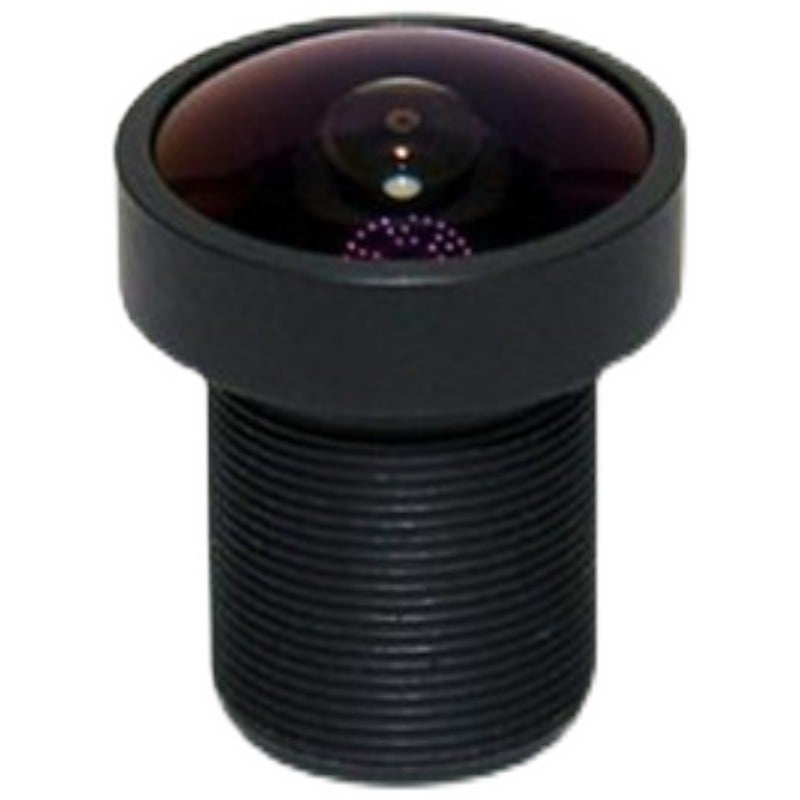 Πανοραμικός ευρυγώνιος φακός επιτήρησης, 5MP, 1.8mm, M12, 180°