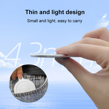 Adaptor magnetic PU710 pentru Insta360 Flow/Flow Pro gimbal de mână | aliaj de aluminiu | încărcare maximă 2–5 kg