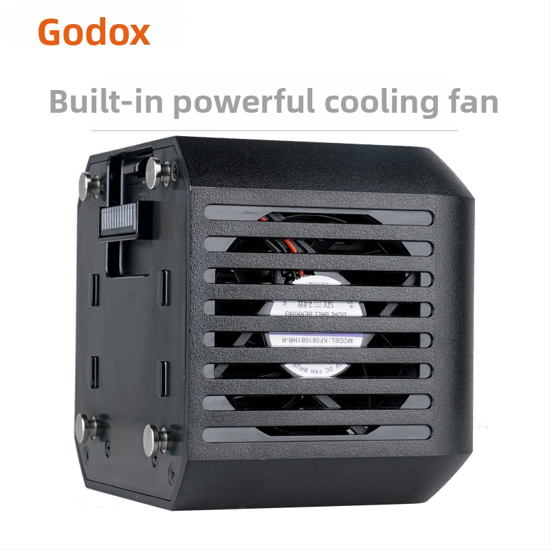 AC26 AC adaptér pre Shenniu AD600Pro vonkajšie svetlo, hliníková zliatina, 110V/220V univerzálne