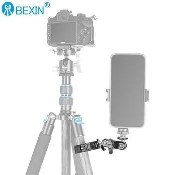 DSLR kliešte s U-tvarom, hliníková zliatina, model Wn-60S, príslušenstvo k gimbalu, nosnosť 1,5 kg