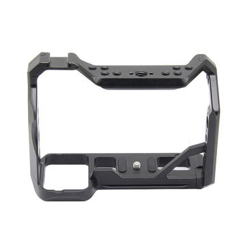 Kit foto Rabbit Cage pentru Sony A7M4/A9II/A7S3/A7IV – bază din aliaj de aluminiu, sarcină maximă 2 kg, greutate 0,22 kg