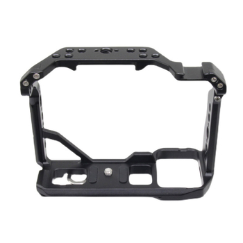 Kit foto Rabbit Cage pentru Sony A7M4/A9II/A7S3/A7IV – bază din aliaj de aluminiu, sarcină maximă 2 kg, greutate 0,22 kg