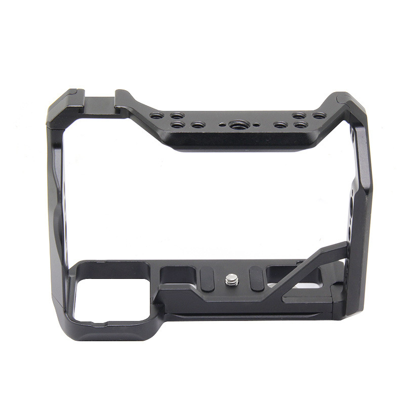 Kit foto Rabbit Cage pentru Sony A7M4/A9II/A7S3/A7IV – bază din aliaj de aluminiu, sarcină maximă 2 kg, greutate 0,22 kg