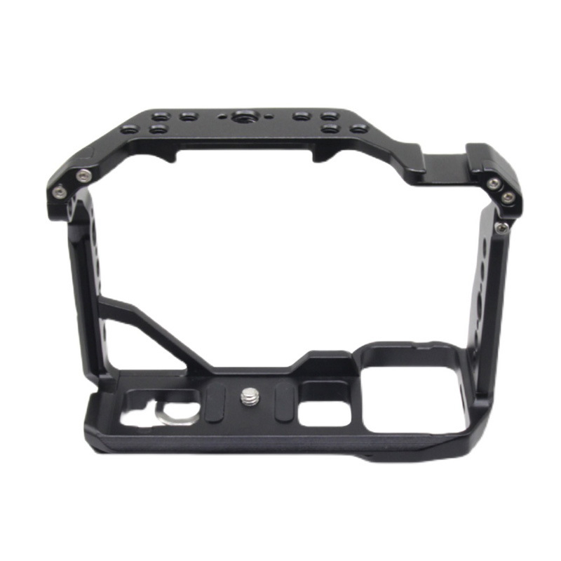 Kit foto Rabbit Cage pentru Sony A7M4/A9II/A7S3/A7IV – bază din aliaj de aluminiu, sarcină maximă 2 kg, greutate 0,22 kg