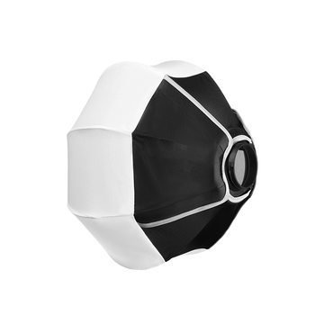 Aparat de iluminare cu lumină difuză pentru Baorong mini, material Nylon ABS/Oxford, greutate 0,22 kg, sarcină maximă sub 2 kg