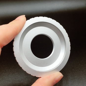 C-mount kino objektiv adapter prsten za bezzrcalne fotoaparate (NEX, M4/3, EOS M)