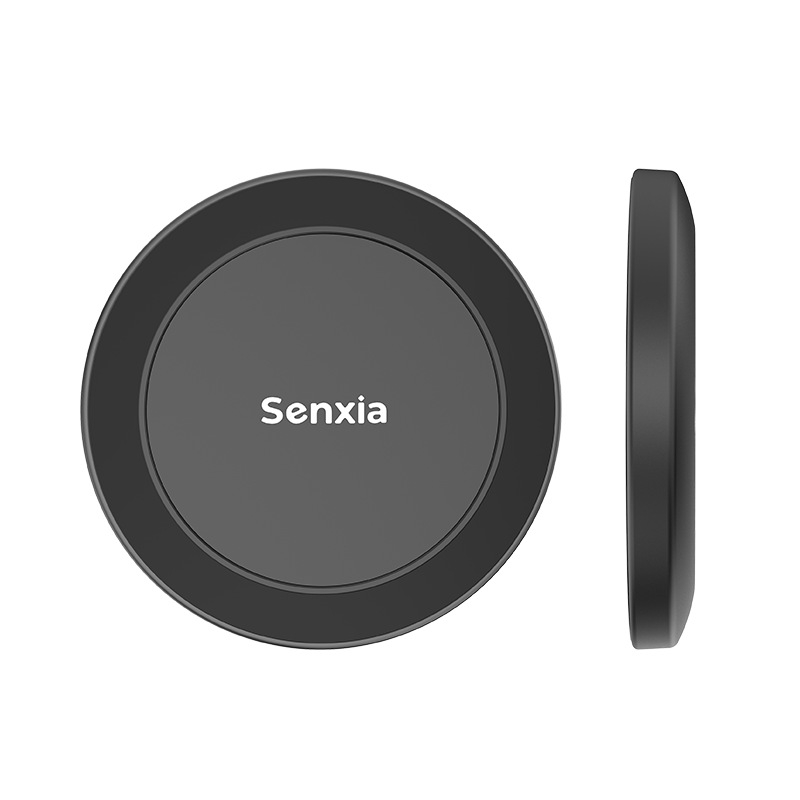 Suport magnetic MagSafe pentru telefon – bază de trepied compactă pentru fotografie și vlogging, magnet NdFeB, ABS+PC, 37 g, montaj cu șurub de 1/4 inchi