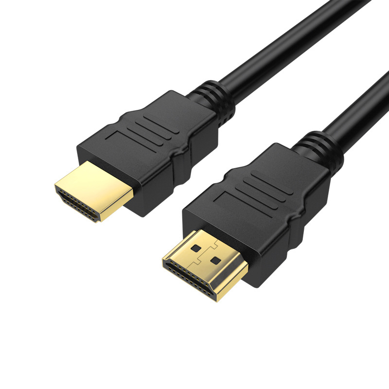 HDMI kabel verzije 2.0, podrška 4K, bakreni vodiči, zlato pokriveni konektori, dvostruko ferritno jezgro za računar/monitor/projektor