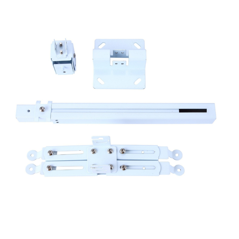 Suport telescopic pentru proiector, Mingshunxing, model 2635, din oțel laminat la rece, capacitate de încărcare 15 kg