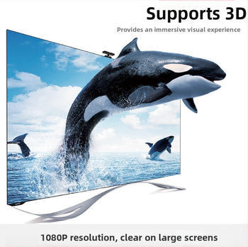 HDMI kábel dĺžka 1,5 m, verzia HDMI 1.4, podpora 1080p, zlaté konektory, jadro z medeno-ocelového plášťa, kompatibilný s počítačmi, TV, projektormi, monitorami a set-top boxmi