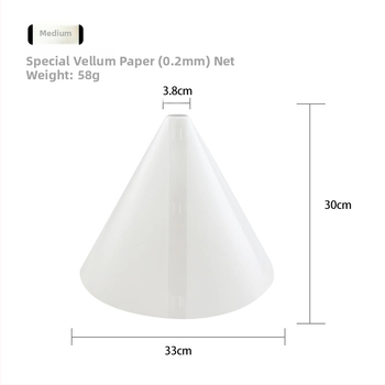Panel difuzéra mäkké svetlo pre štúdio – univerzálna difúzia pre mäkké svetlo, rozmery 33×3.8×30 cm, hmotnosť 58 g, nosnosť do 2 kg