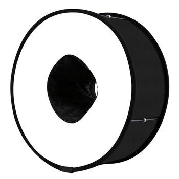 Softbox pentru cameră – PU5145, Universal, pliabil, 0.24 kg, Puluz Fat Cow