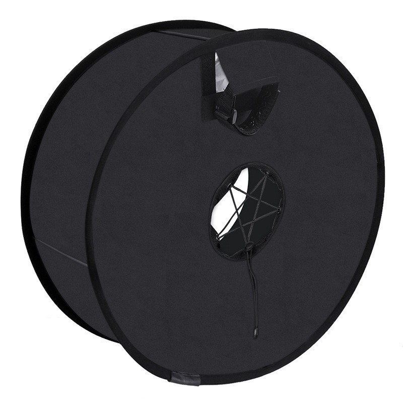 Softbox pentru cameră – PU5145, Universal, pliabil, 0.24 kg, Puluz Fat Cow