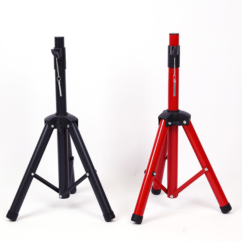 Suport audio cu trepied pentru proiector, înălțime reglabilă, lumină stroboscopică și difuzor pentru proiector