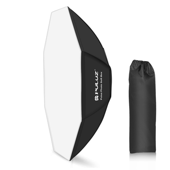 Softbox s Bowens montažom, osmerokutni oblik, Puluz Pu5125, 0,24 kg