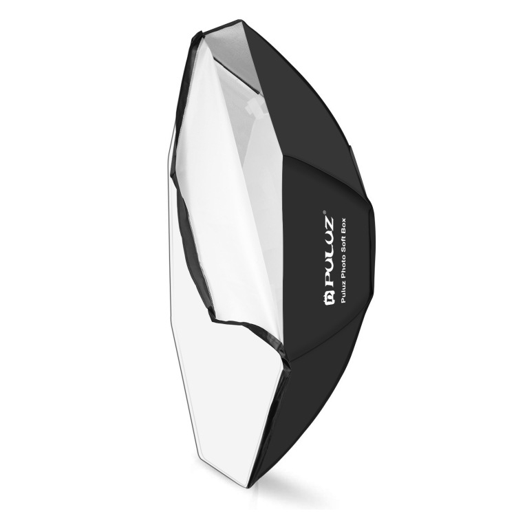 Softbox s Bowens montažom, osmerokutni oblik, Puluz Pu5125, 0,24 kg
