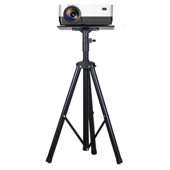 Sainier Τρίποδο δαπέδου προβολέα με θήκη, κάθετο στήριγμα κοντά στο κρεβάτι, ρυθμιζόμενο ύψος για προβολή