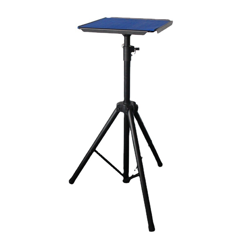 Sainier Τρίποδο δαπέδου προβολέα με θήκη, κάθετο στήριγμα κοντά στο κρεβάτι, ρυθμιζόμενο ύψος για προβολή