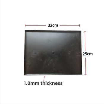 Stojan na projektor s tanierom a adaptérom na statív, plne kovový, 1/4" rozhranie