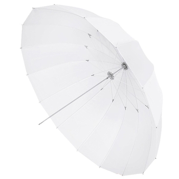 Umbrelă fotografică parabolică pentru lumină difuză, reflector pentru portrete în studio, design parabolic, material pânză Butterfly / ramă metalică, sarcină 2-5 kg, compatibil cu bliț / iluminat de film