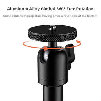 Suport de perete pentru proiector pentru Dangbei X3, X3 Pro, F3, XGIMI h3s, z6x, z8x, h3