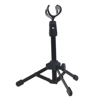 Shadow Fiber E09 Suport Microfon – Stativ de birou, trepied pentru microfoane wireless și condensator, cu suport pentru telefon