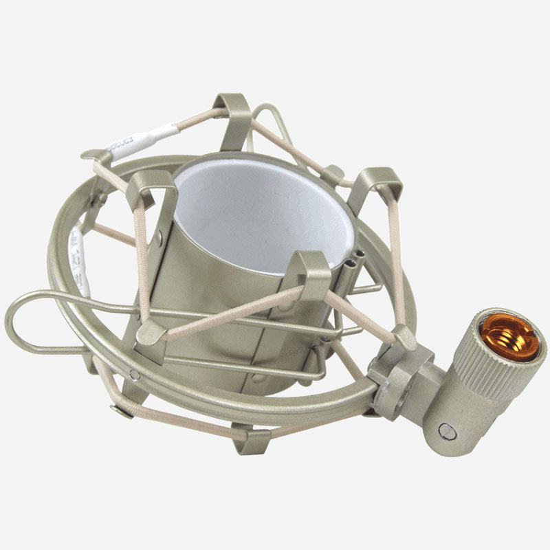 Shadow Fiber E09 Suport Microfon – Stativ de birou, trepied pentru microfoane wireless și condensator, cu suport pentru telefon