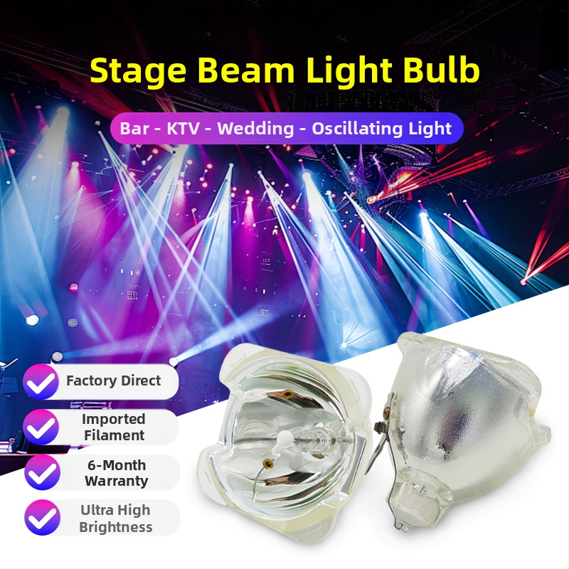 Scénový lúč svetla s pohyblivou hlavou, 7R/9R/10R, 230W/260W/280W