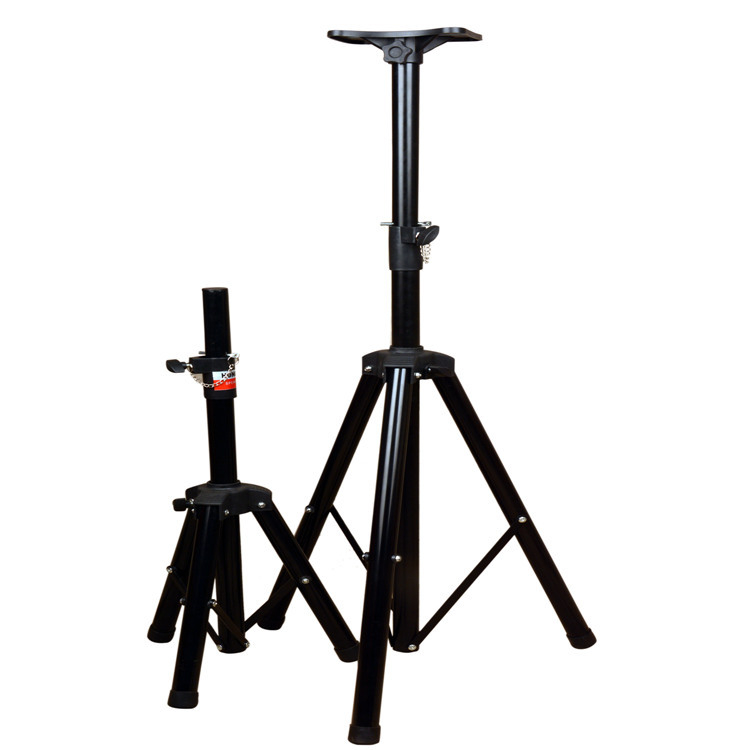 SPS-502 Аудио‑визуална стойка: проекторна стойка, трипод за следящ прожектор, разтегателна сценична стойка, стойка за говорител