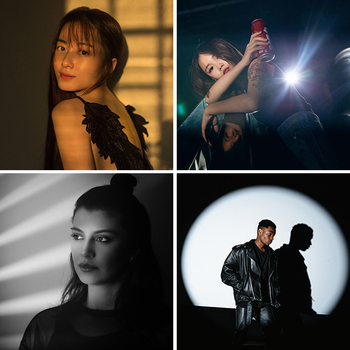 YONGEER LG-80PRO κυλινδρικός συμπυκνωτής για επαγγελματικό φωτισμό στούντιο – αλουμινίου κράμα, μέγιστο φορτίο 2–5 kg, βάρος 1 kg