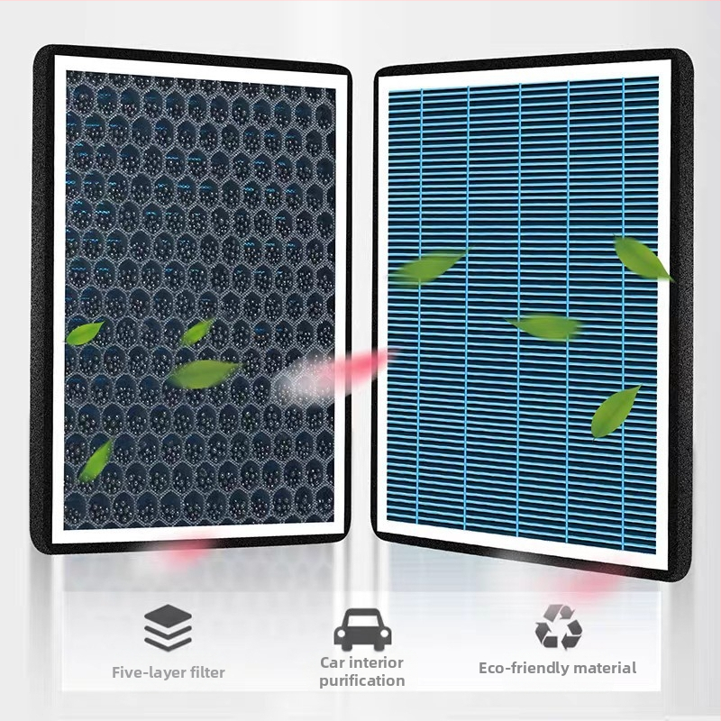 Filtr vzduchu do klimatizácie pre Trumpchi GS4/GS3/GS8/GA6/M6 Yingku M8 Yingbao – Fritsman 99999965 MT