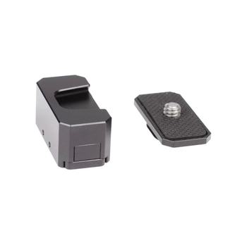 Pribor za sportsku kameru Insta360 X5/X4/X3/X2, Hummingbird brzo otpuštajuća baza, aluminijska legura, nosivost 2–5 kg