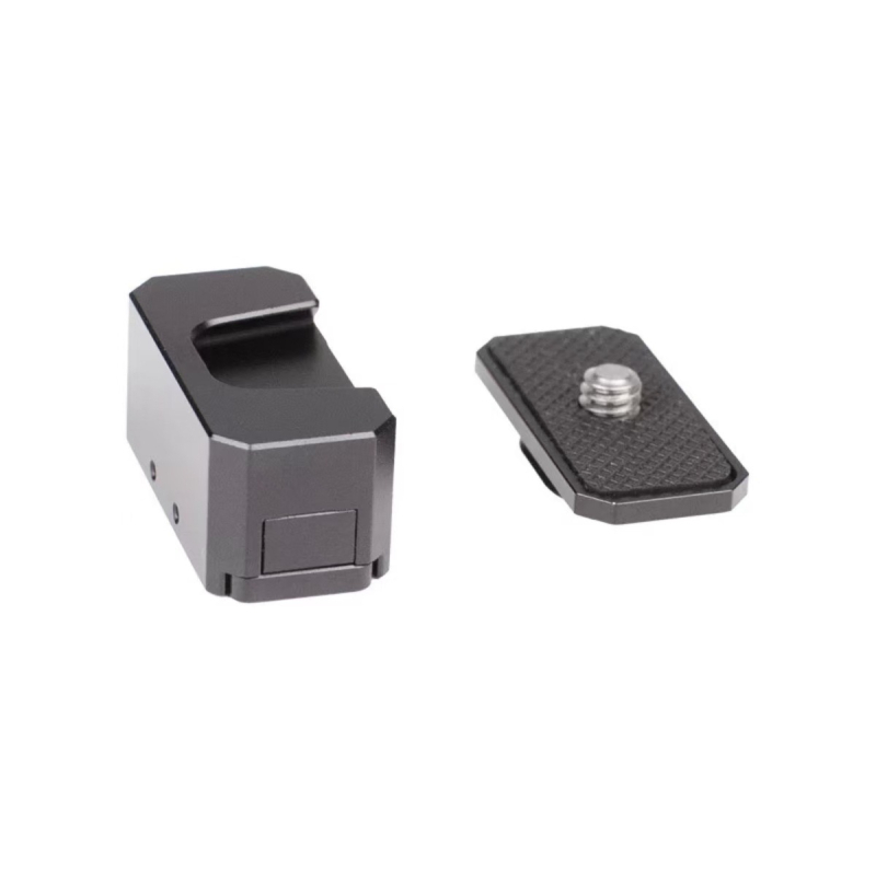 Pribor za sportsku kameru Insta360 X5/X4/X3/X2, Hummingbird brzo otpuštajuća baza, aluminijska legura, nosivost 2–5 kg